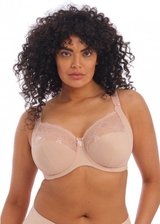 Elomi Morgan - BH - Dames - Lichtbeige