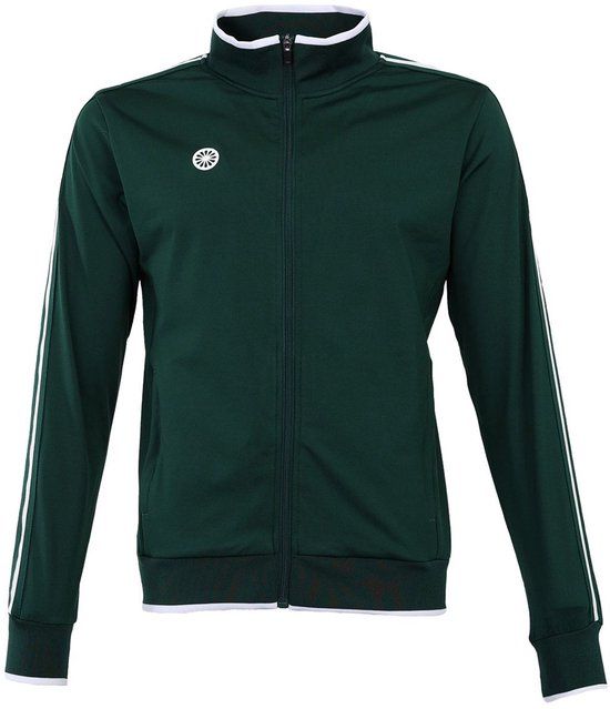 The indian maharadja Indian Maharadja Kadiri Junior Jacket Groen Unisex Polyester Maat 176