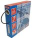 Elvedes Rembuitenkabel 1125tef-1-box 30 Meter Zwart