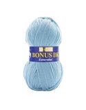 Hayfield Bonus DK dubbel breien - 100g Aloe, 660 van Sirdar