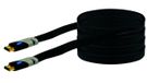 Schwaiger 3m HDMI m/m HDMI kabel HDMI Type A (Standaard) Zwart