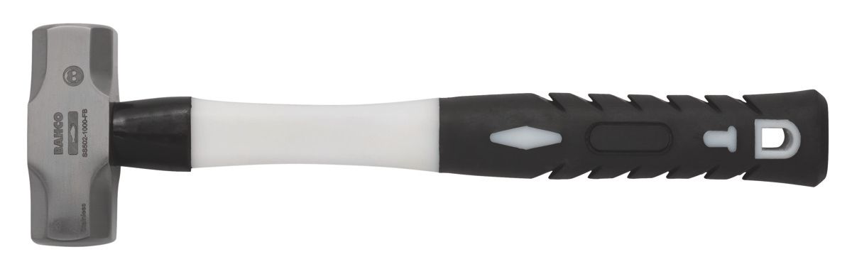 Bahco Moker | roestvaststaal | fiberglas handgreep | 3600 g - SS502-3600-FB