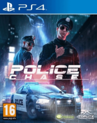 JUST FOR GAMES SW Police Chase PlayStation 4