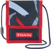 Step by Step Borstzak 11 cm - Kinderen - Staand formaat - Sports Car Mick
