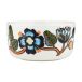 Marimekko Bol Tiara 5 dl Blanc-orange chaud-vert