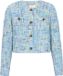 IZIA Blazer Aqua