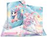 HERMA Elastomappen A3 Carton Happy Unicorns