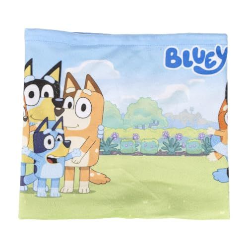 CERDÁ LIFE'S LITTLE MOMENTS Bluey Neck Warmer