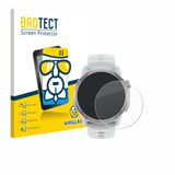 BROTECT Screenprotector voor Coros Apex 4 (46 mm) Beschermglas transparant