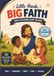 Little Hands, Big Faith: Bible Colouring Book for Kids – New Testament