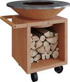 OFYR Classic Storage Corten 100-100 Pro
