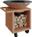 OFYR Classic Storage Corten 100-100 Pro