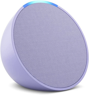 Amazon Echo Pop - Smart Speaker - Lavender