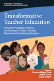 Transformative Emerald Publishing Limited Contemporary Perspectives on Access, Equity, and Achievement- Transformative Teacher Education