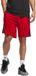 Adidas Performance Legends 3-Stripes Basketbalshort - Heren - Rood