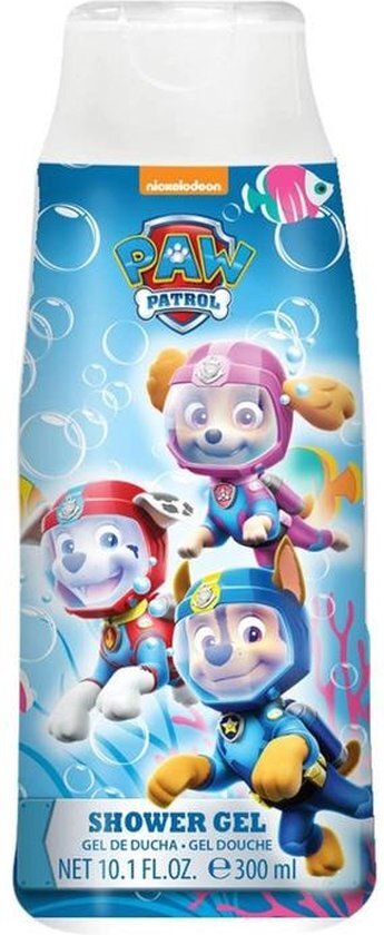 Air-Val Paw Patrol Shower Gel 300 ml