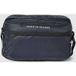 Tommy Hilfiger TH Skyline cameratas voor heren, klein, blauw (Space Blue), één maat