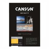 Canson Infinity Somerset, satijnwit, 225 g/m², A4, 21 x 29,7 cm, 25 vellen