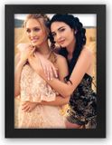 Zep Houten Fotolijst Shire Zwart 10x15 cm