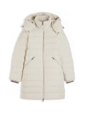 Tommy Hilfiger Parka Beige Polyester S