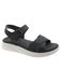 Beppi Sandale 'Casual Sandal' noir