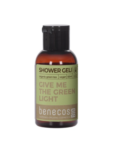 Benecos Benecos Green Tea Showergel Mini