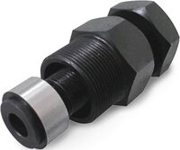 Cyclus Shimano cranktrekker - Zwart