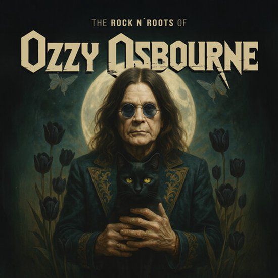 Ozzy Osbourne The Rock N' Roots of Ozzy Osbourne