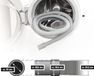 Markenlos Wan GmbH wasmachine slang / waterslang . wasmachine vaatwasser 3m