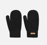 BARTS Witzia Mitts Dames Wanten - One size - Zwart