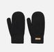 BARTS Witzia Mitts Dames Wanten - One size - Zwart