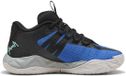 Puma Dagger 2 Junior Basketbalschoenen Zwart EU 38 Kinderen