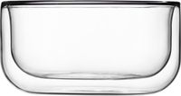 Luigi Bormioli Billiet Vanlaere NV Thermic Glass Kommetje Set2 D11,8xh6,2cm 42cl - Sublime Dessert