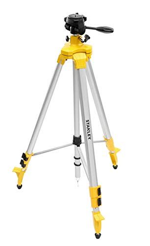 Stanley STHT77643-1 Laserstatief Kantelbare Kop 1/4 - Geel
