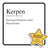 Kerpen Paperback