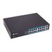 Milesight switch industriel PoE 200W