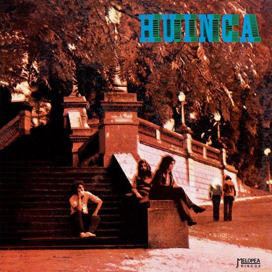 Huinca - Huinca (LP) (Limited Edition) (Remastered)