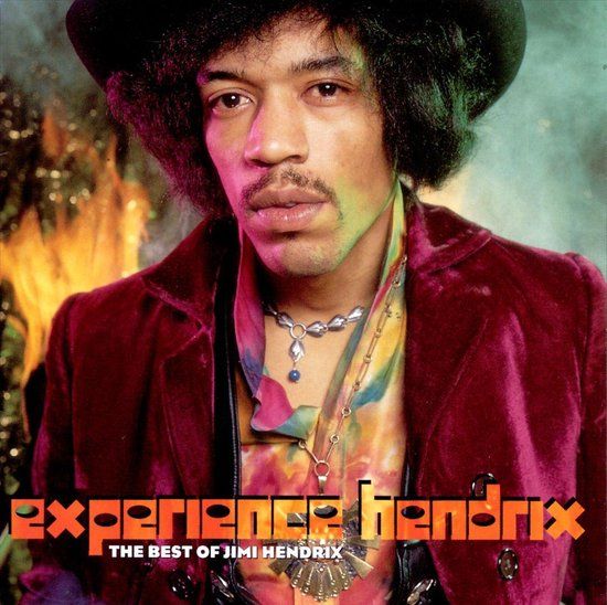 The Best Of Jimi Hendrix - CD
