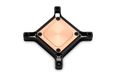EK Waterblok EK-Quantum Magnitude Intel 20xx (Noir, Cuivre)