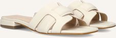 Stefano Lauran 24050 Slippers - Dames - Beige - Maat 39