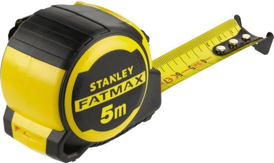Stanley Fatmax Rolbandmaat - 32mm x 5mtr
