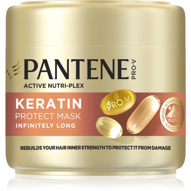 Pantene Pro-V Infinitely Long Leave-In Hair Serum 200 ml