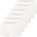 sloggi Dames shorts slip 6 pack GO Daily Cotton
