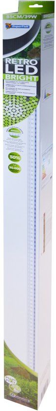 SuperFish Led Bright 85 cm 39 Watt T5