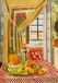 Grafika Puzzle Henri Matisse - Intérieur au Phonographe - 1000 pièces