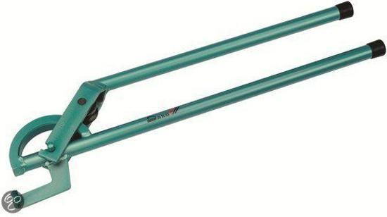 Gedore pijpbuigtang met rol en kunststof rail 12 mm (242310)