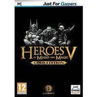 Just For Games JFG-10 HEROES OF MIGHT AND MAGIC 5 GOLD