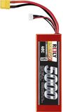 Reely LiPo accupack 11.1 V 5000 mAh 40 C Hardcase XT90