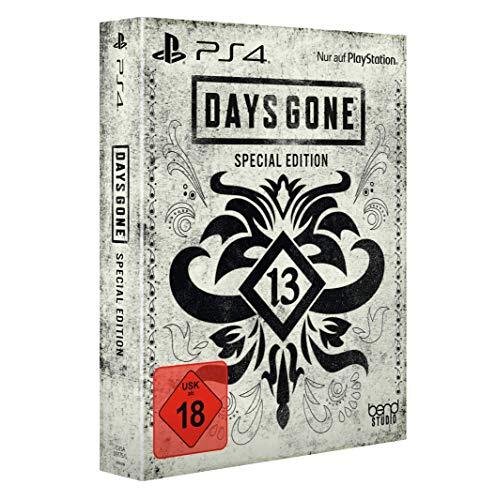 Sony Interactive Entertainment Days Gone - Special Edition - [PlayStation 4]