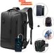 CarryQuest® RZTX Pro Aspirateur dorsal 60L